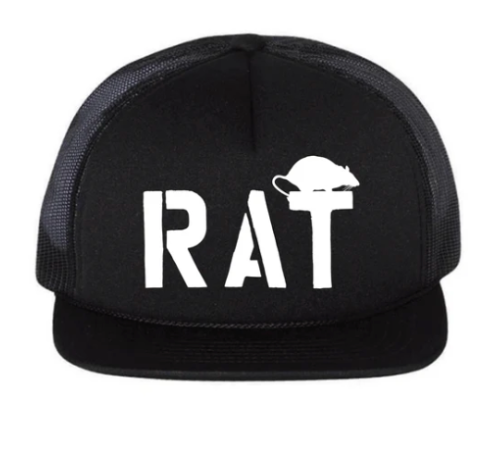 RAT Beach Trucker