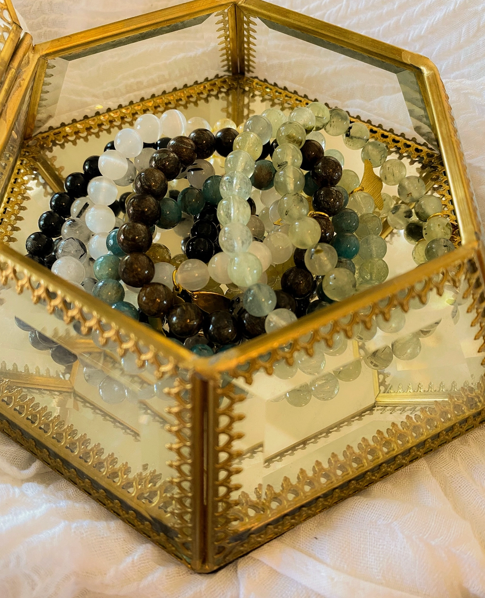 Mala Bead Bracelet