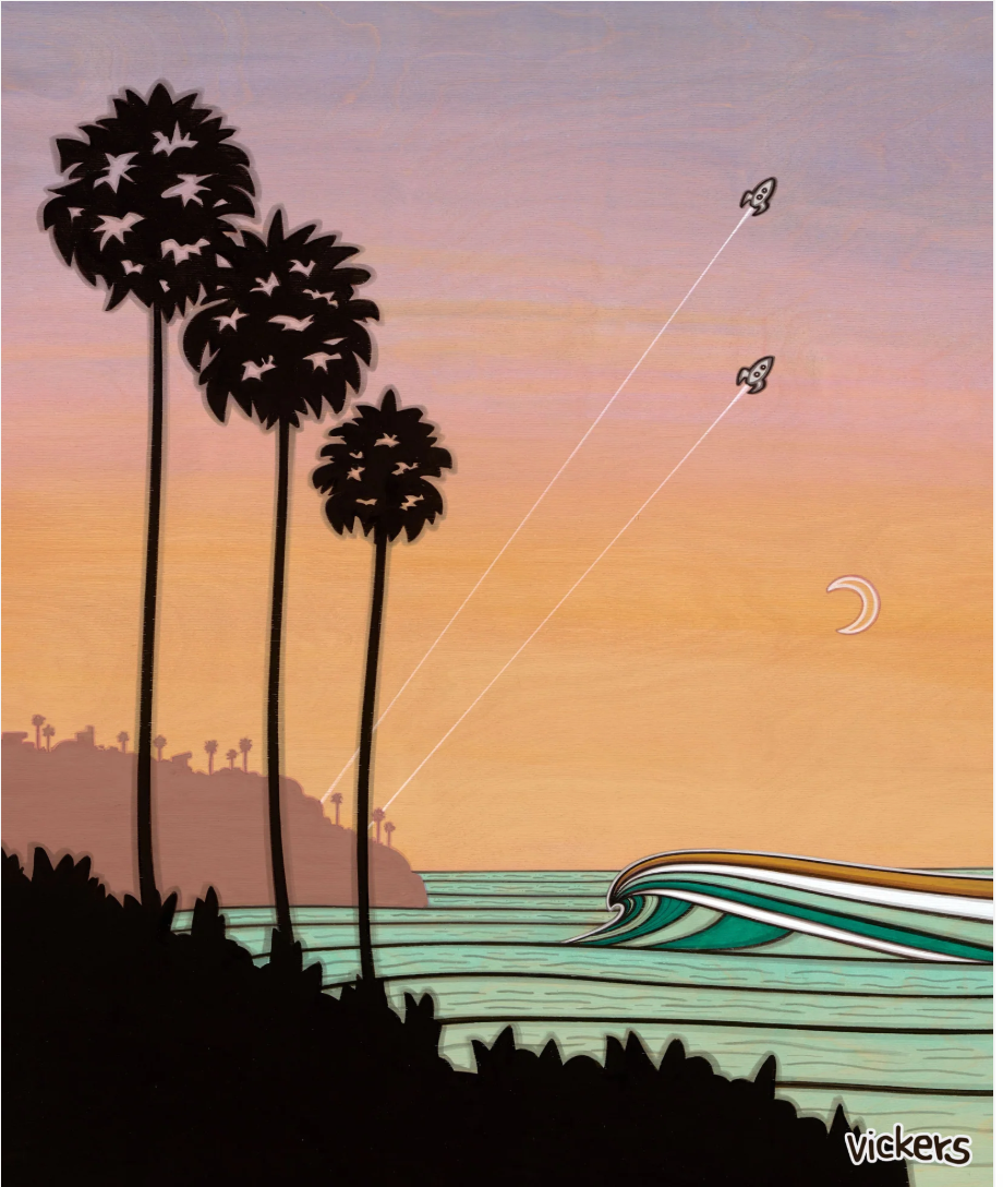 Take Off Print