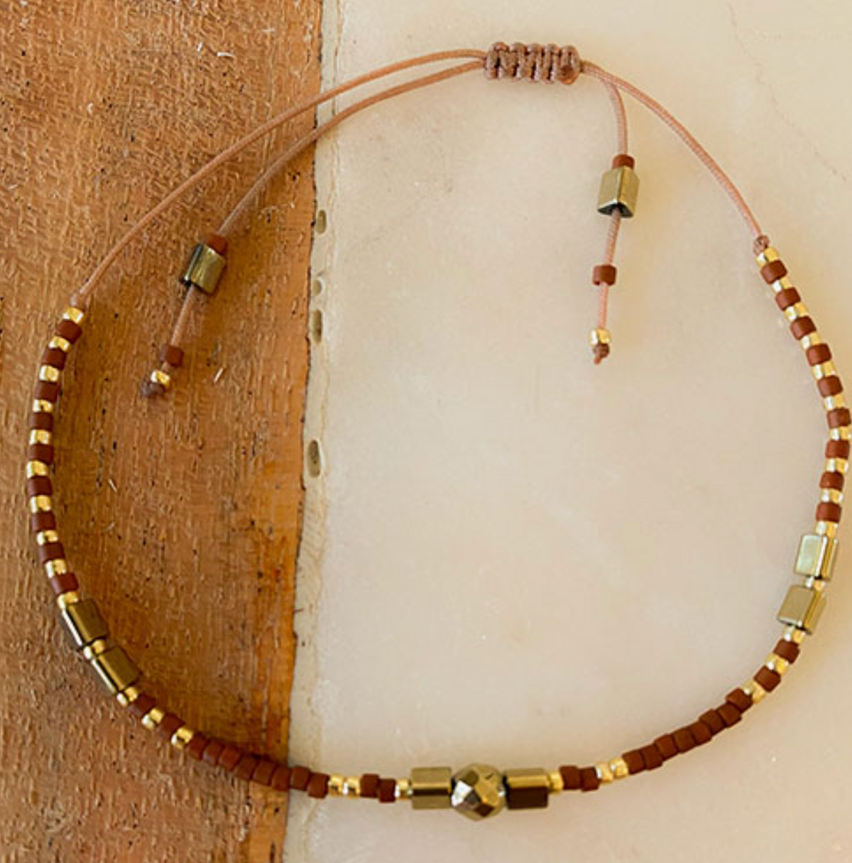 Miyuki Bracelet