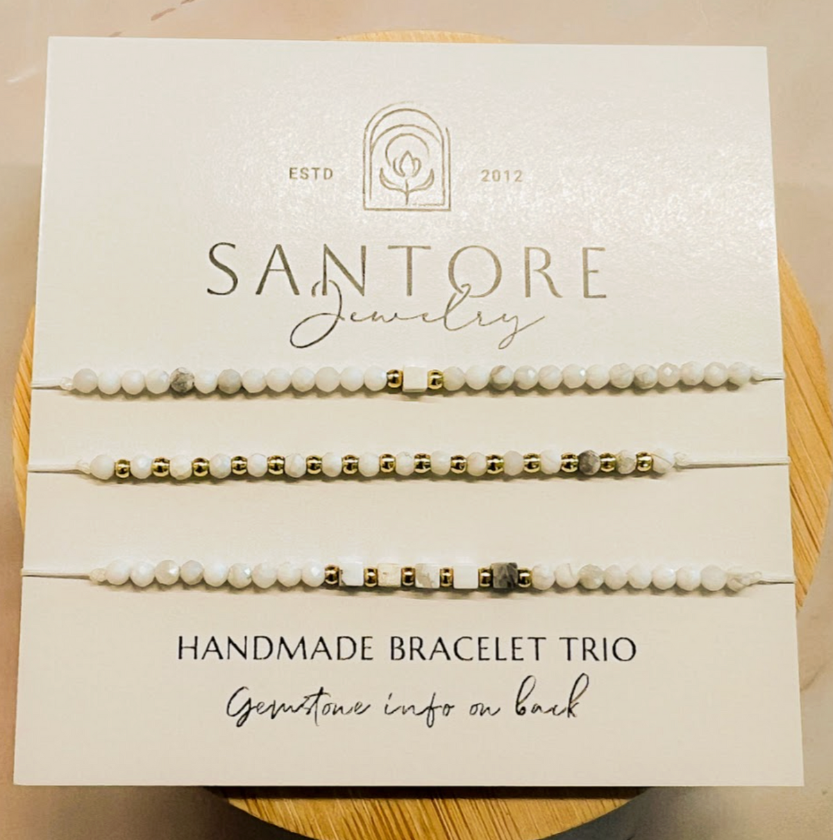 Petite Trio Bracelet
