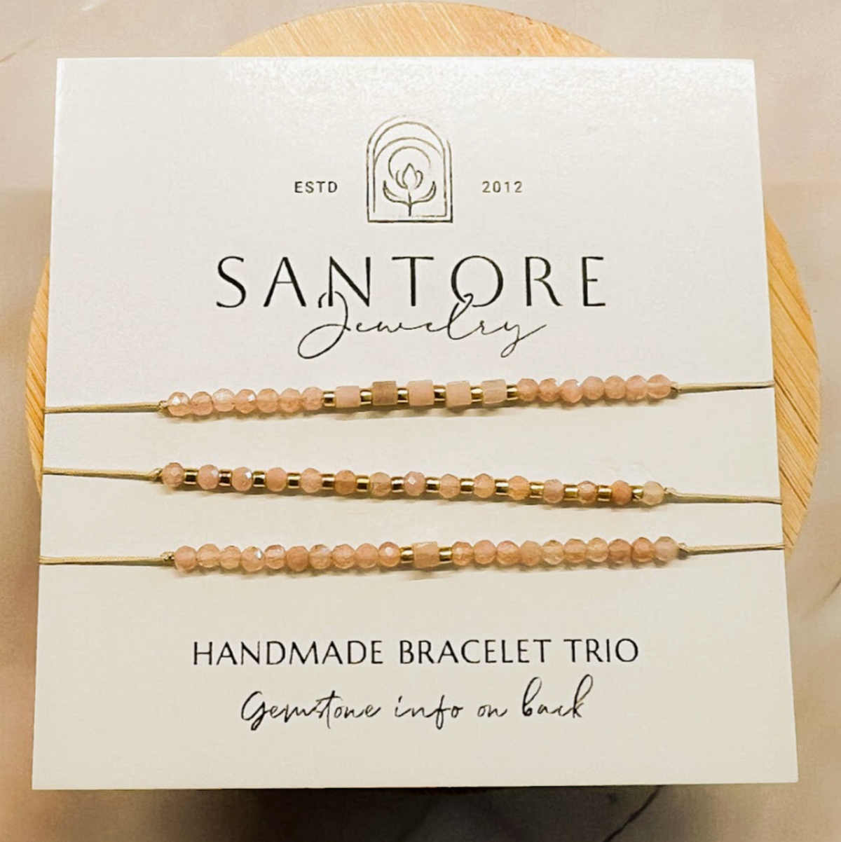 Petite Trio Bracelet