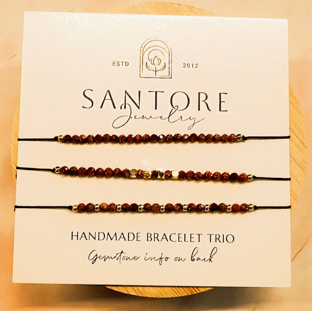 Petite Trio Bracelet