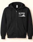 Rat Beach Zip Up