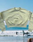 South Bay Local Women's Crop Sweatshirt