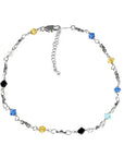 Multicolor Anklet