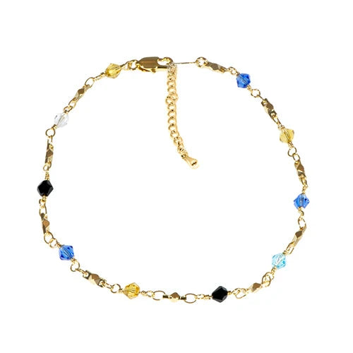 Multicolor Anklet