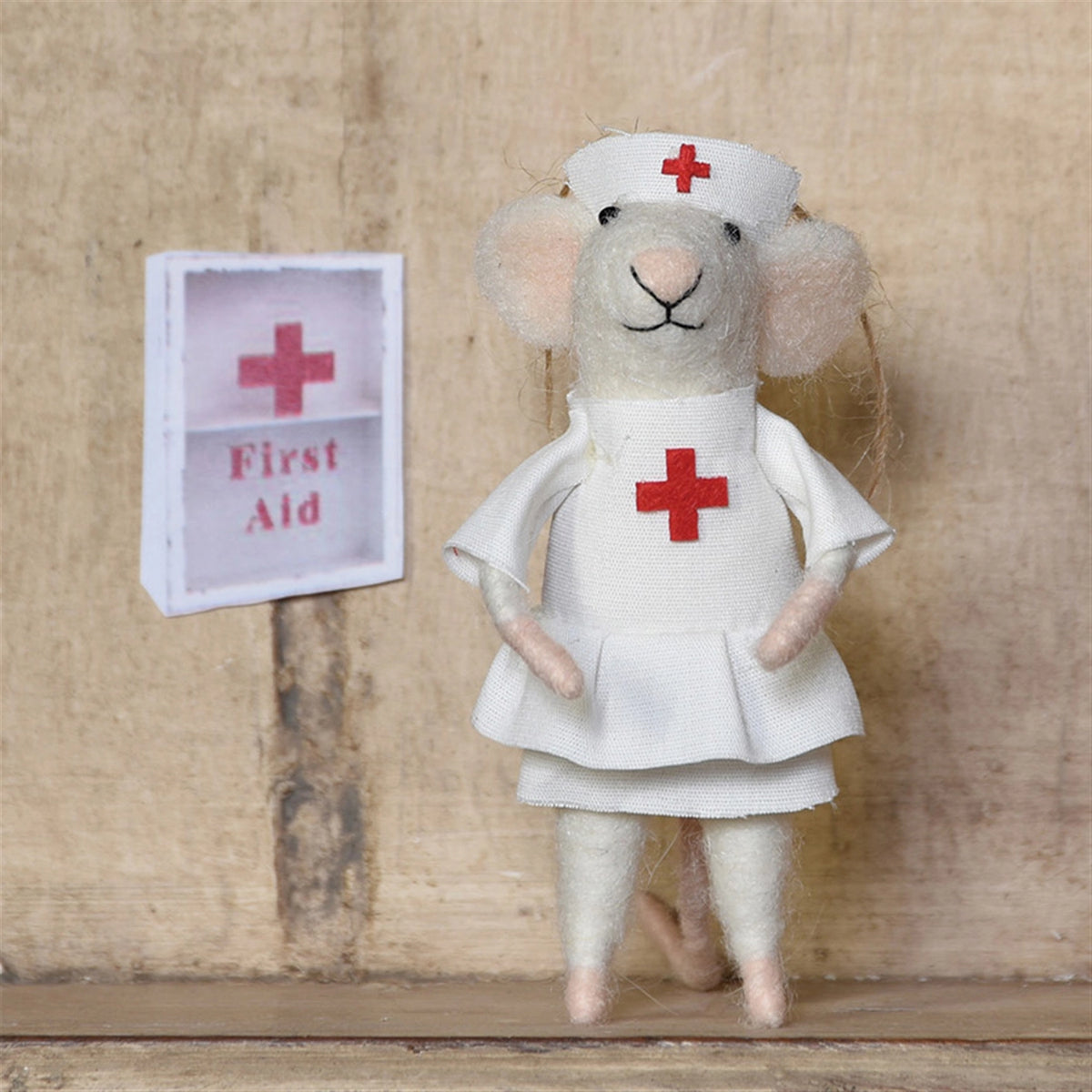 Nurse Mouse