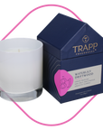 Waterlily Driftwood Candle (7 oz.)