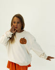 TIS THE SEASON TO BE SPOOKY PULLOVER