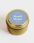 Beach House Soy Candle