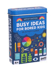 Busy Ideas for Bored Kids: Artist