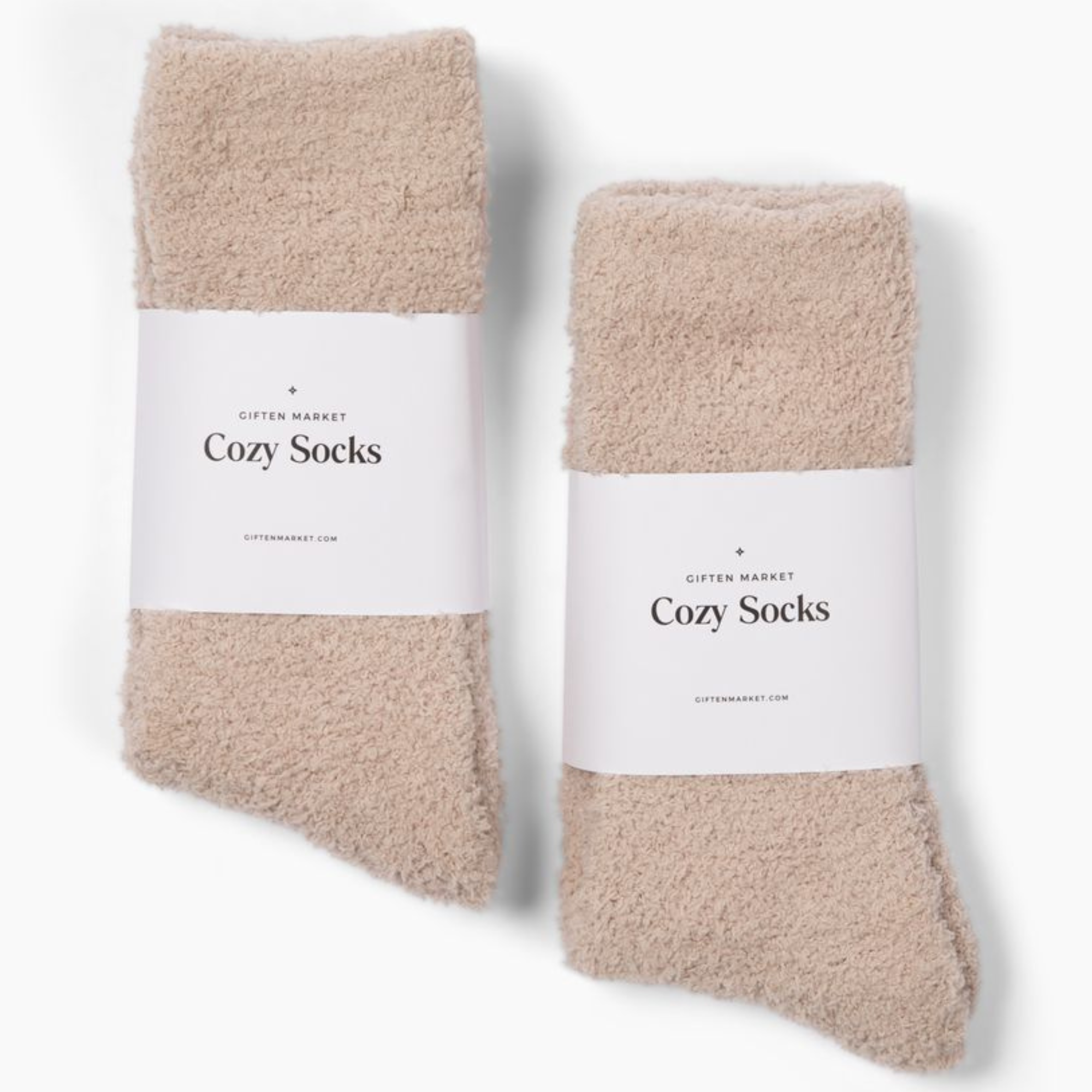 Cozy Cloud Socks