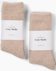 Cozy Cloud Socks