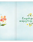 Wonders Graduation Card