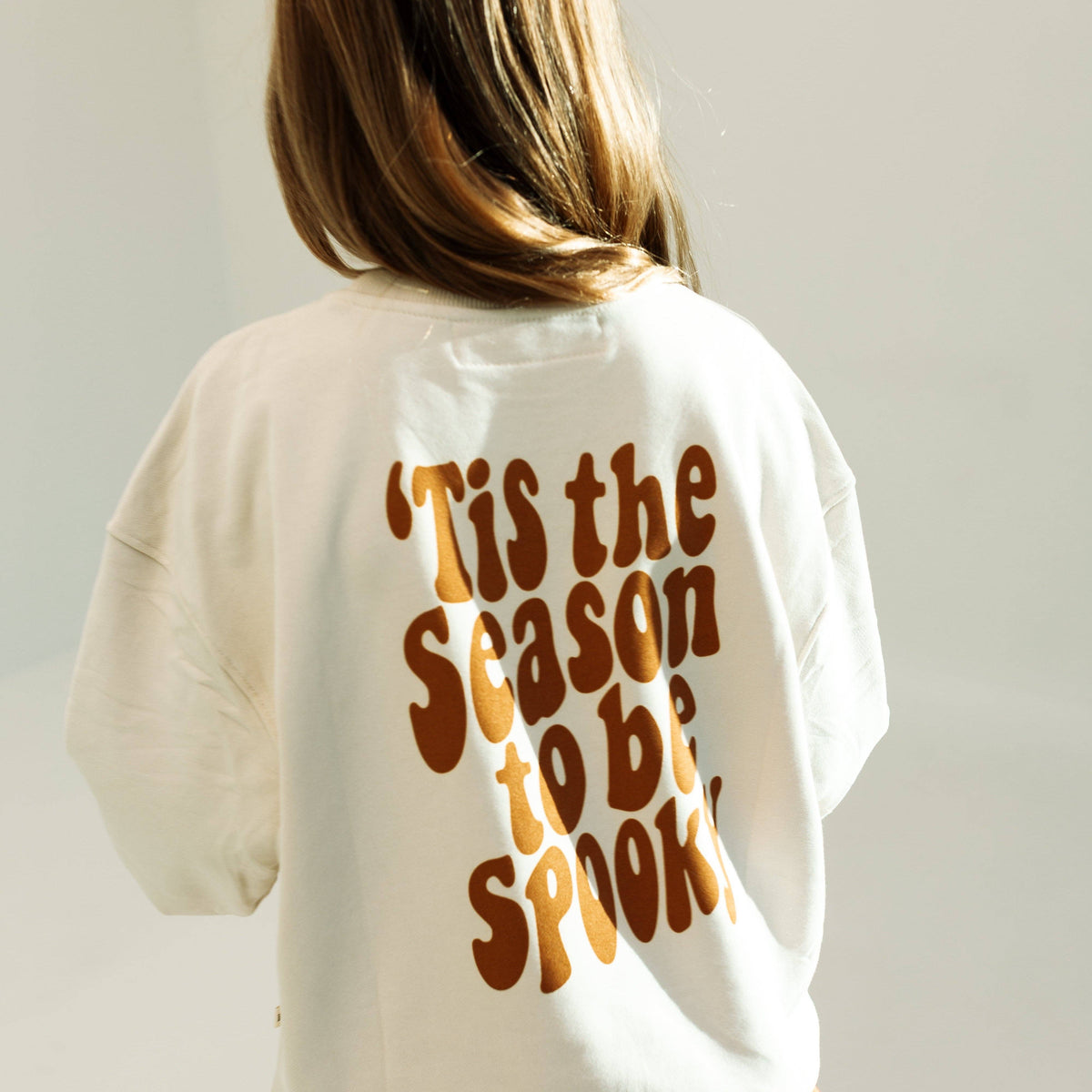 TIS THE SEASON TO BE SPOOKY PULLOVER