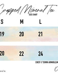 Meet Me At The Beach Crop: Cream