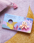 Baby Octopus: Finger Puppet Book