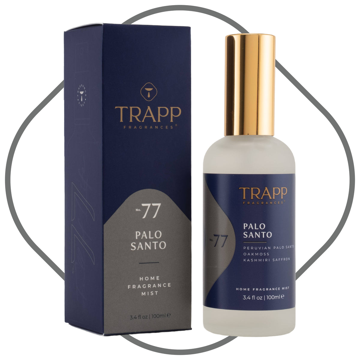 Palo Santo Fragrance Mist