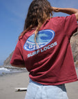 Pipeline Retro Tee