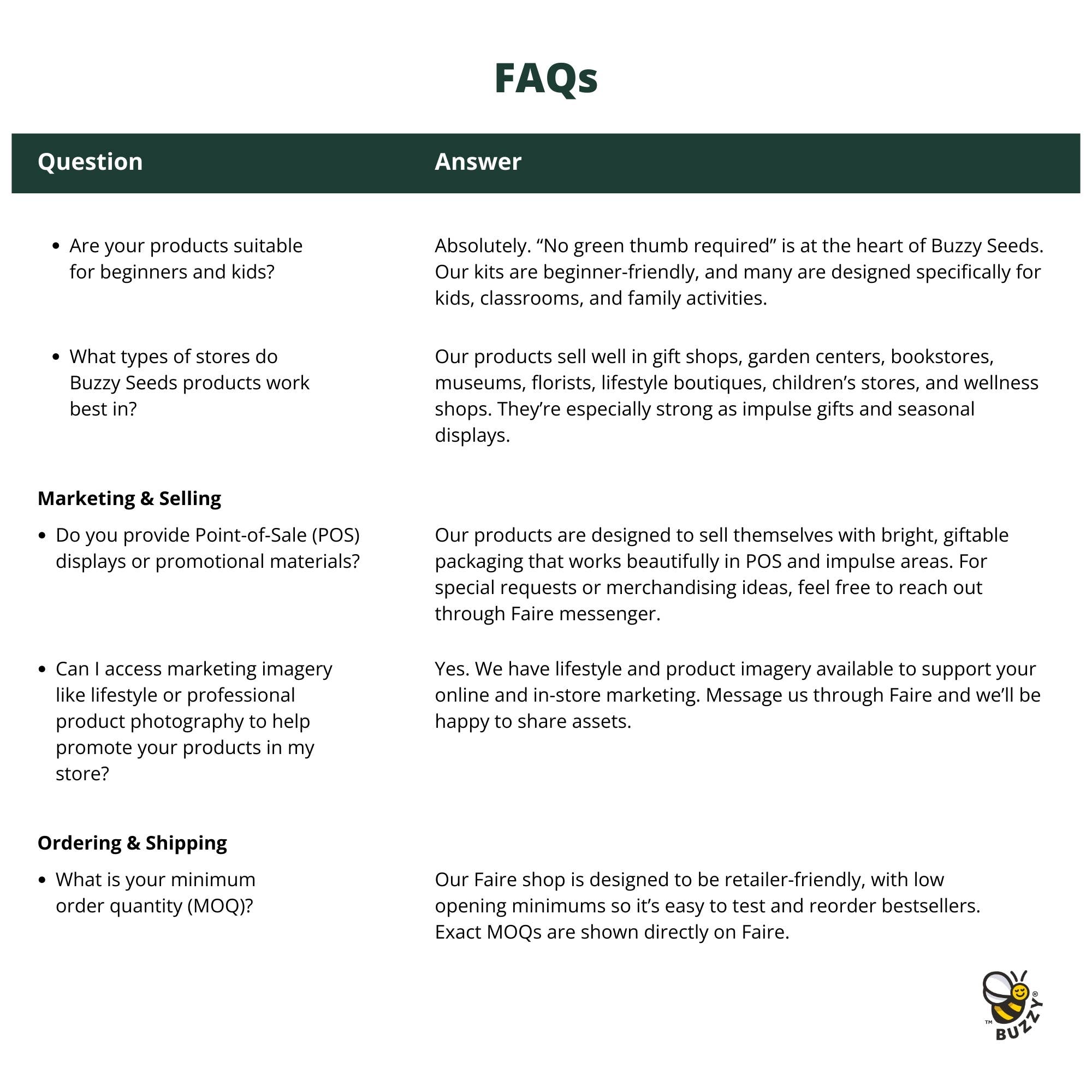 Sunflower Indoor Garden Gift