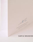 New Baby Card | Welcome, Little One Hot Air Balloon