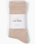 Cozy Cloud Socks