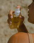 Island Girl Body Glow Oil