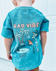 Rad To The Bone Tee