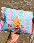 Paradise Beach Pouch