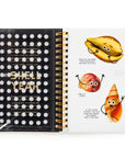 Brass Monkey Shell Yeah Sticker Book
