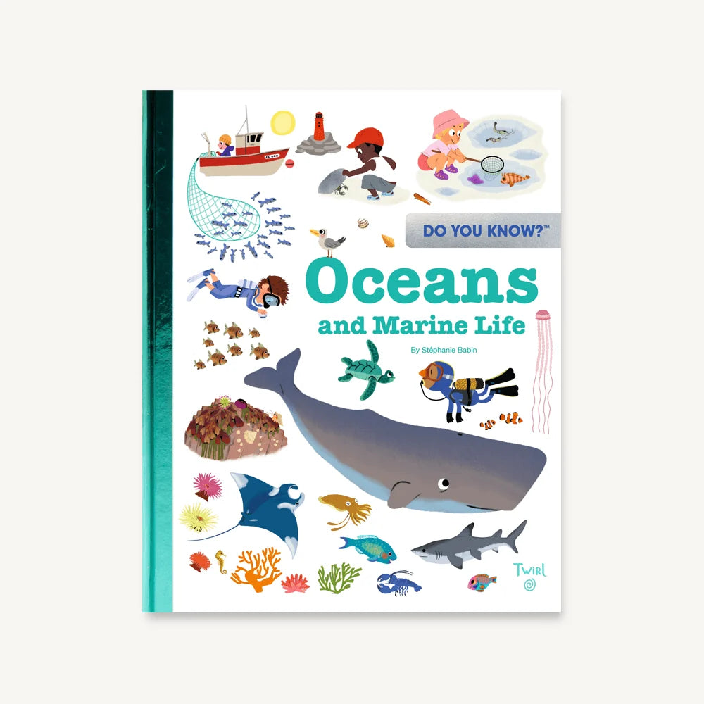 Do You Know?: Oceans and Marine Life