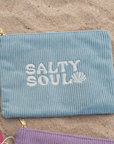 Salty Soul Wristlet Pouch