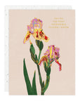 Whimsy Bloom - Love + Friendship Card