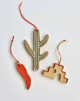 Chili Pepper Ornament 