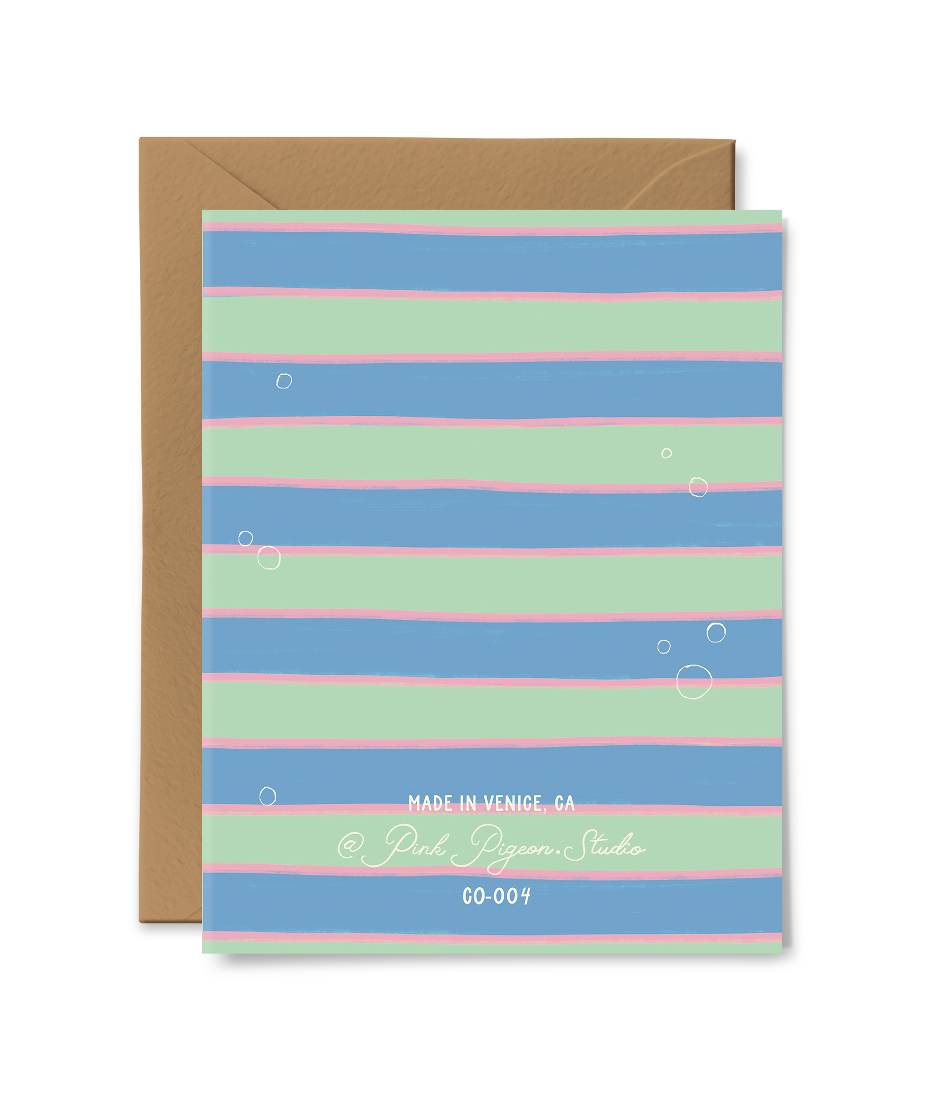 Hello Little One Card