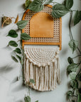 Vintage Boho Wall Hanging