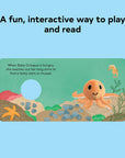 Baby Octopus: Finger Puppet Book