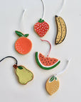 Watermelon Ornament 