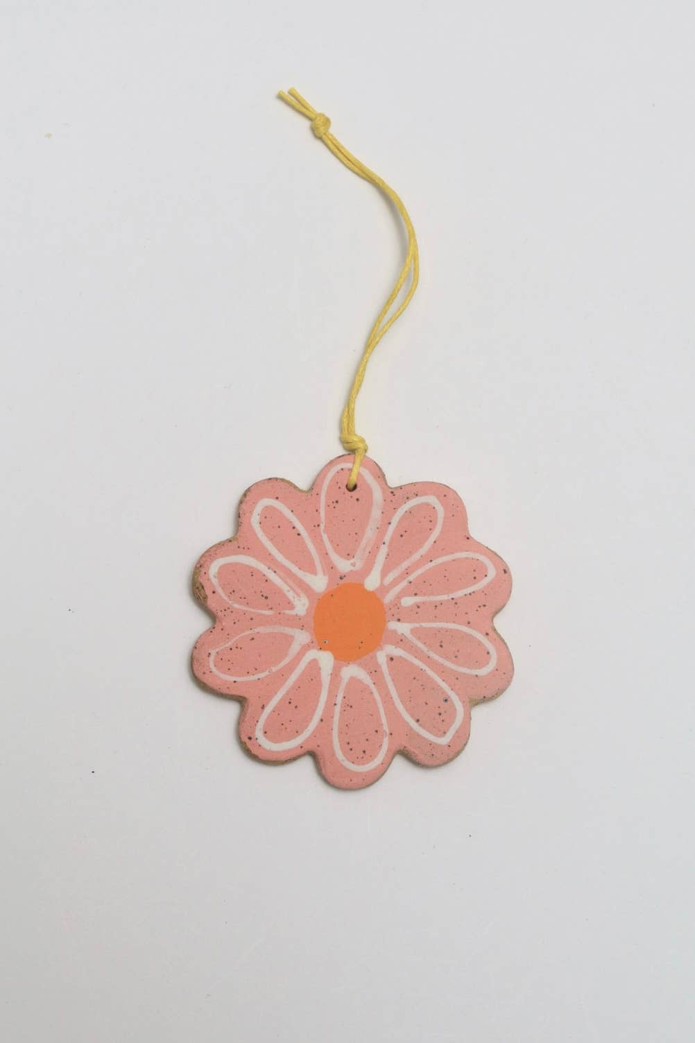 Flower Ornament  : Lavender