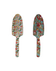 Floral Garden Spade