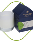 Ginger Sage Trapp Candle