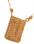 Jen - Paper Crochet Cross Body Phone Hold