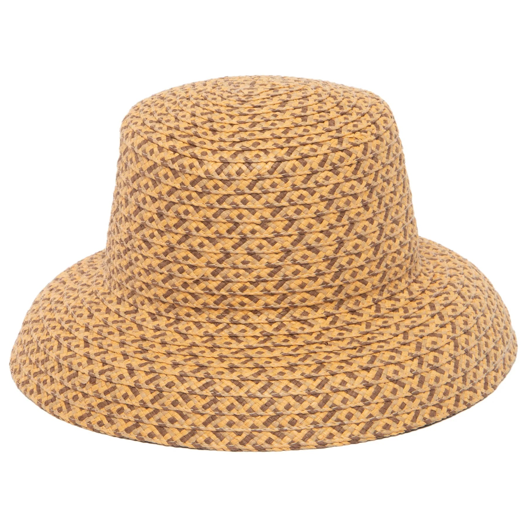 Lana - Round Bell Shaped Hat