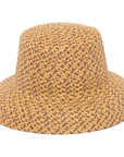 Lana - Round Bell Shaped Hat