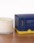 Lemongrass Verbena Candle (3.75 oz.)