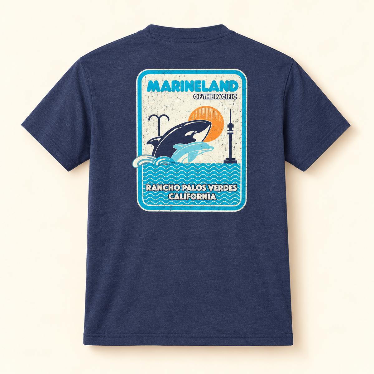 Marineland Short Sleeve