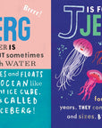 Mrs. Peanuckle's  Ocean Alphabet
