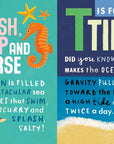 Mrs. Peanuckle's  Ocean Alphabet