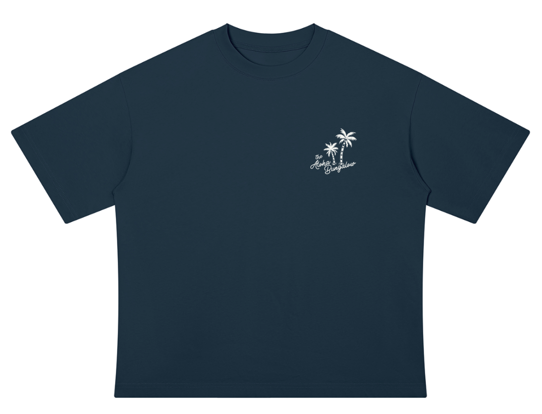 Passport from Paradise Tee